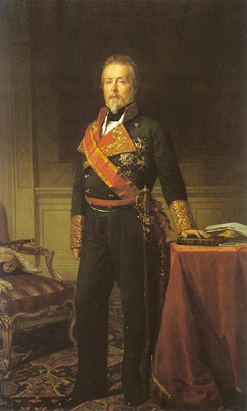 Federico de Madrazo y Kuntz The General Duke of San Miguel